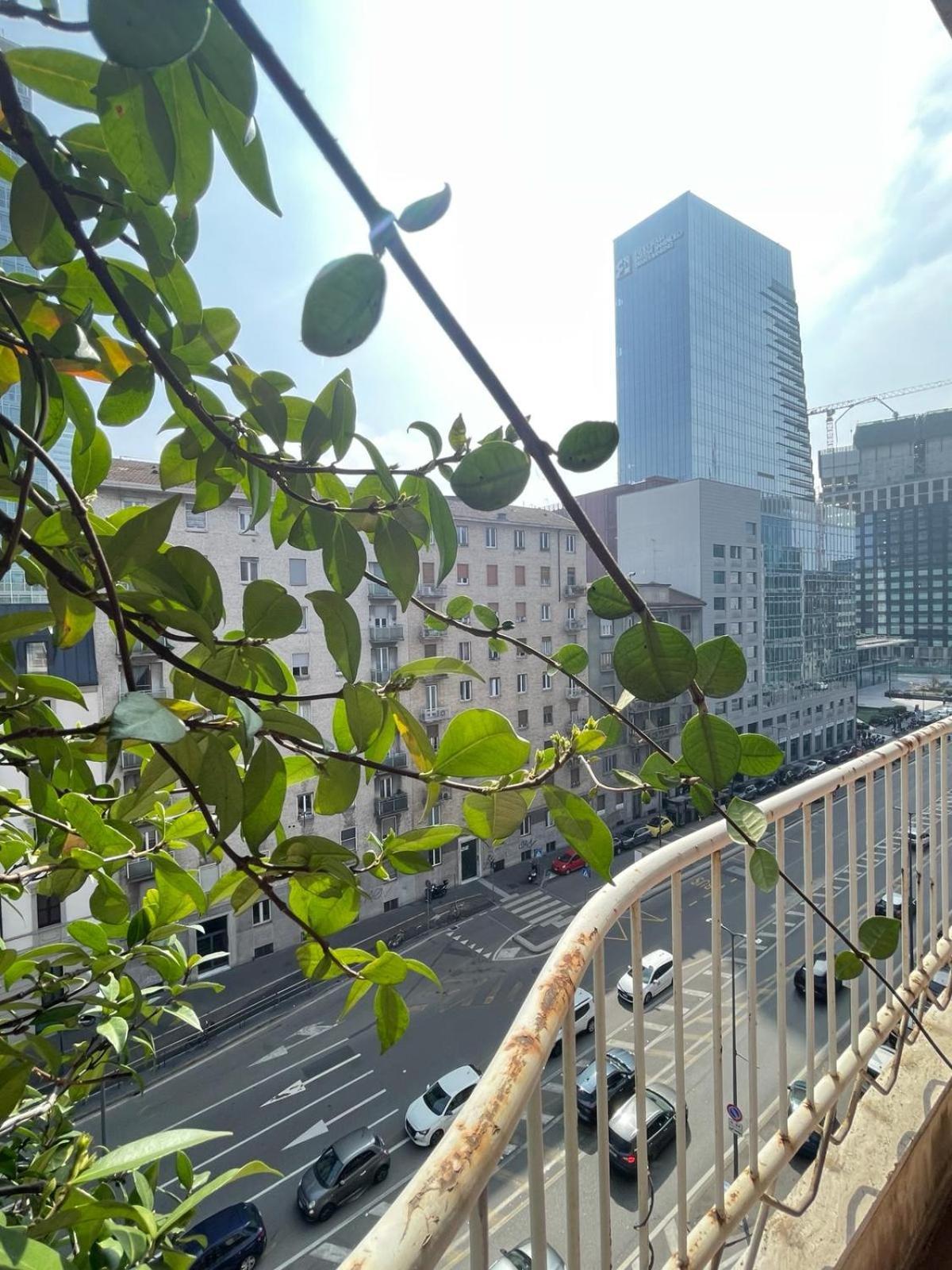 Tina41 Near Central Station,Isola,Corso Como,Piazza Gae Aulenti Milano Eksteriør bilde